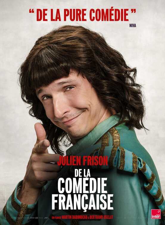 De la Comédie-Française Movie Poster