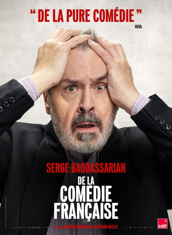 De la Comédie-Française Movie Poster