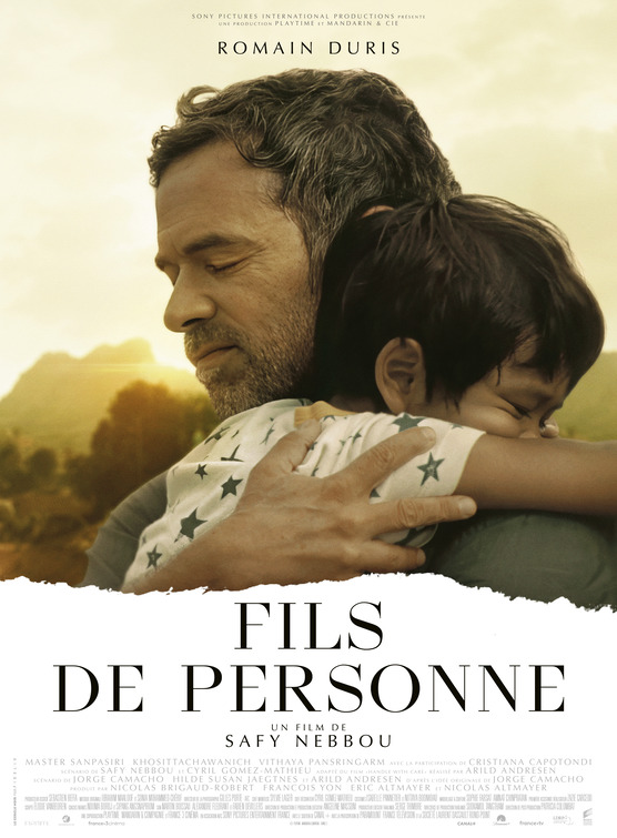 Fils de personne Movie Poster