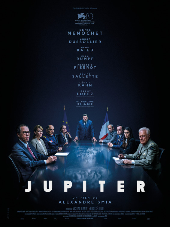 Jupiter Movie Poster