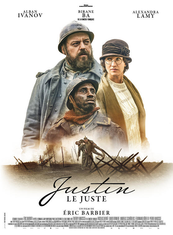 Justin le juste Movie Poster