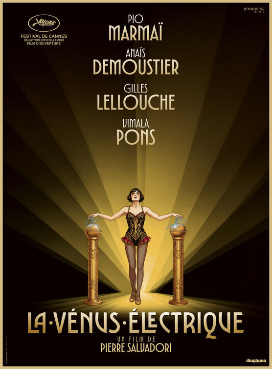 La Vénus électrique Movie Poster