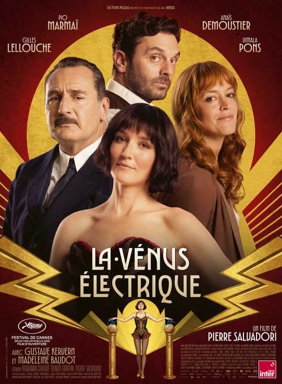 La Vénus électrique Movie Poster