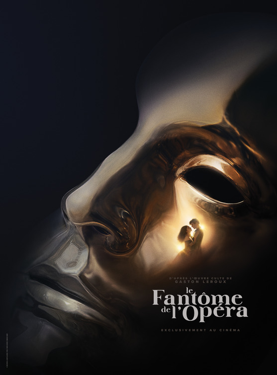 Le Fantôme de L'Opéra Movie Poster