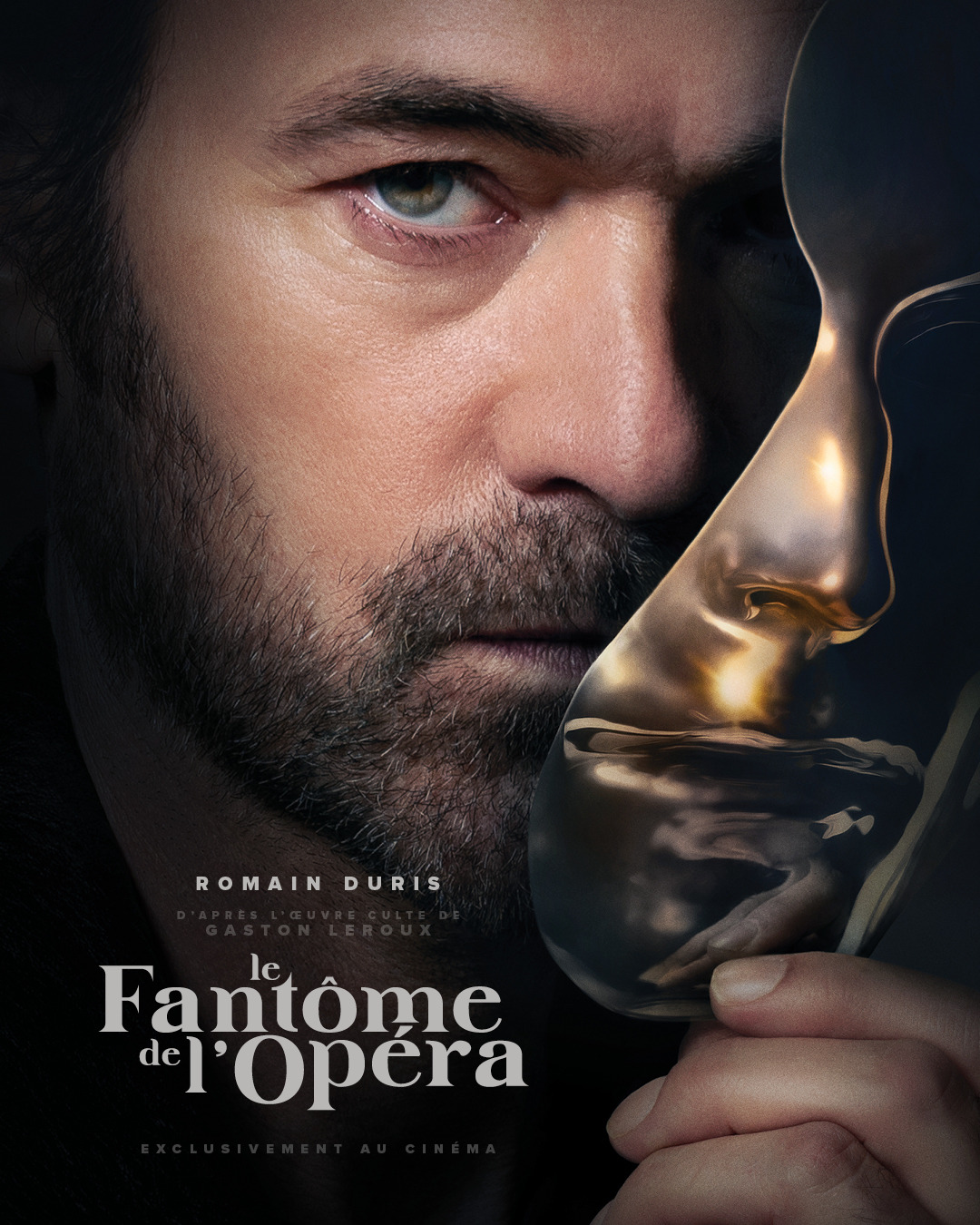 Extra Large Movie Poster Image for Le Fantôme de L'Opéra (#4 of 9)