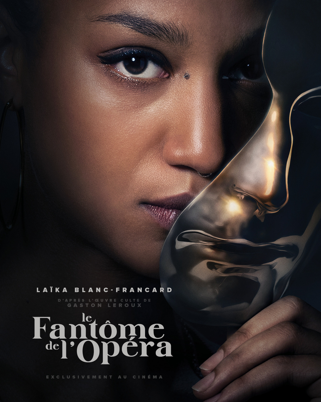 Extra Large Movie Poster Image for Le Fantôme de L'Opéra (#6 of 9)