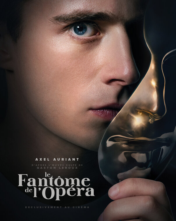 Le Fantôme de L'Opéra Movie Poster