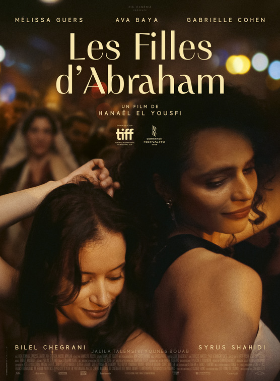 Les filles d'Abraham Movie Poster