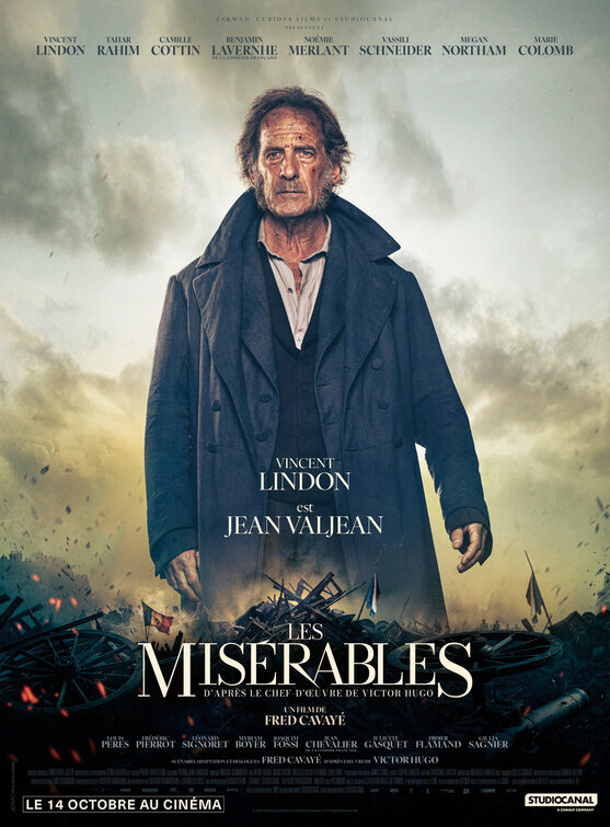 Les misérables Movie Poster