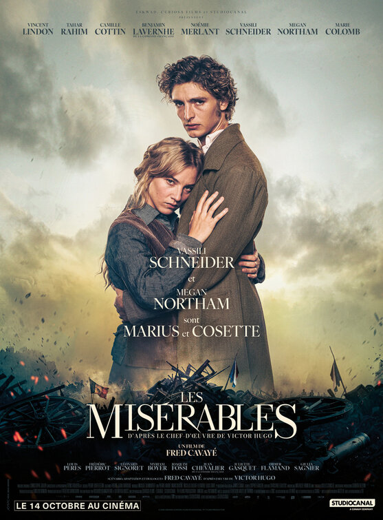 Les misérables Movie Poster
