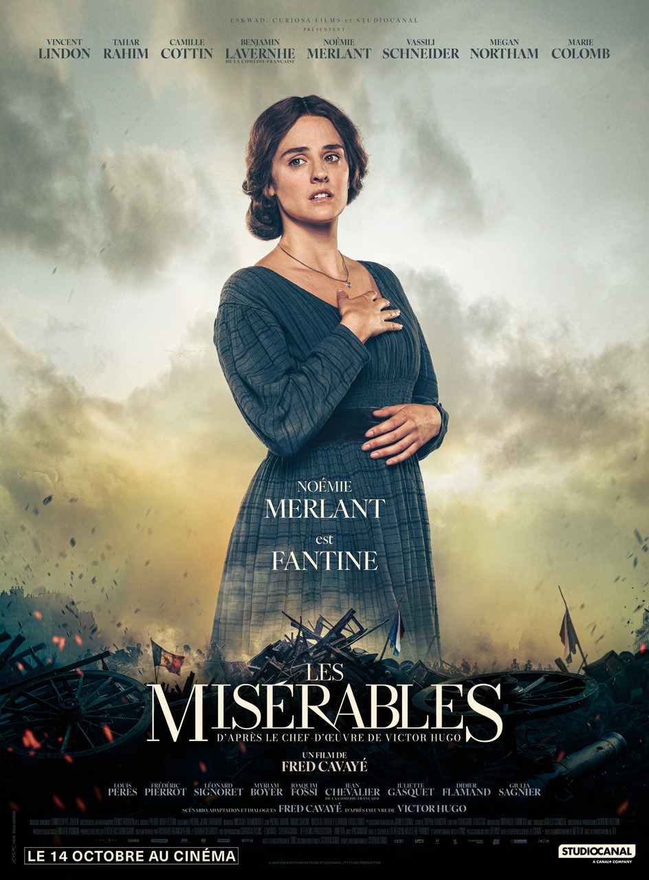 Extra Large Movie Poster Image for Les misérables (#6 of 9)