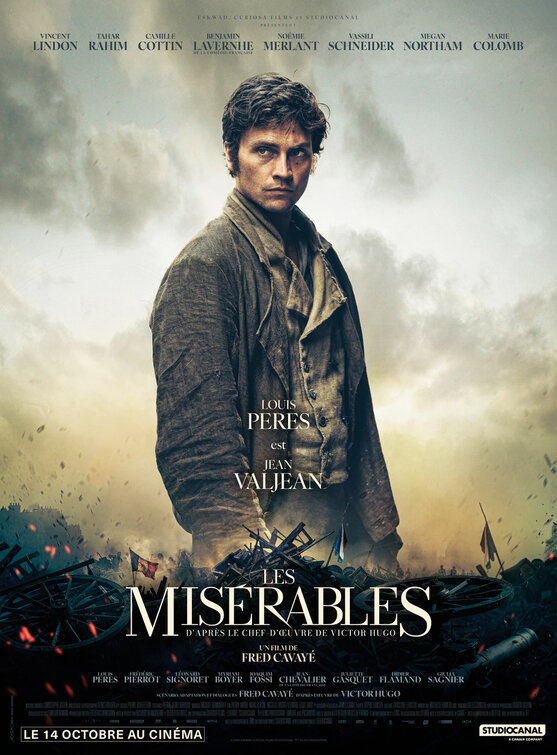 Les misérables Movie Poster