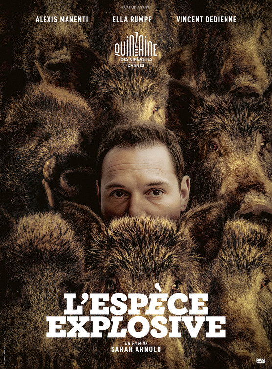 L'espèce explosive Movie Poster