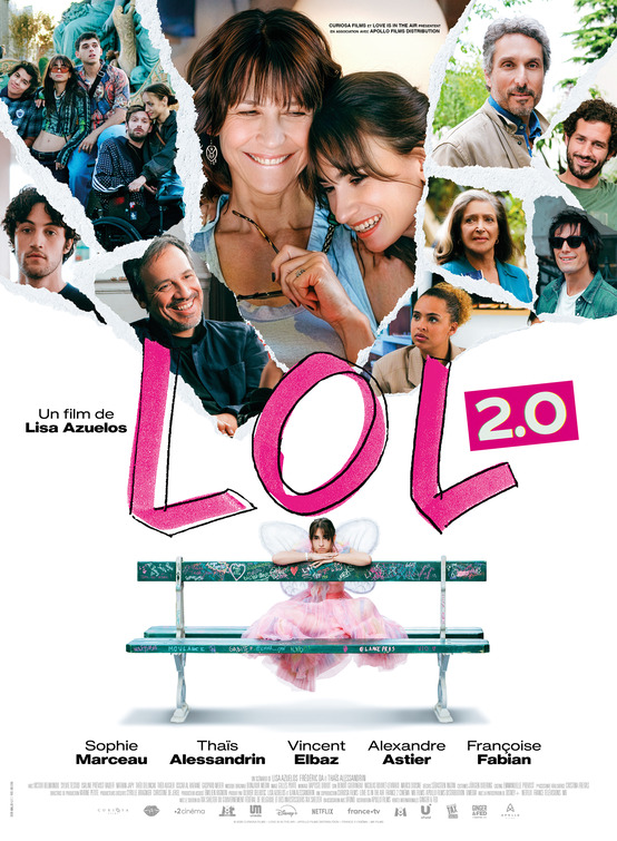 LOL 2.0 Movie Poster
