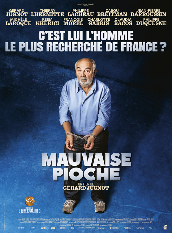 Mauvaise pioche Movie Poster