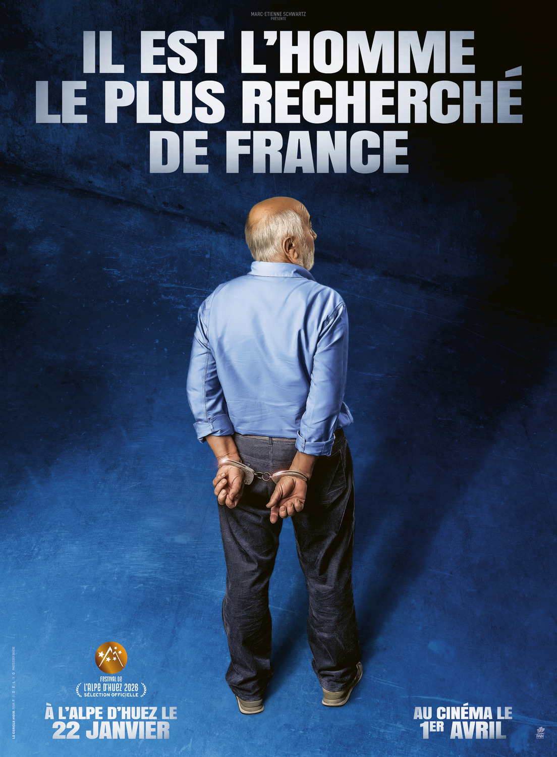 Extra Large Movie Poster Image for Mauvaise pioche (#1 of 2)