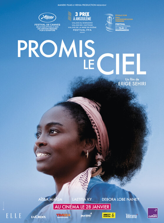 Promis le ciel Movie Poster