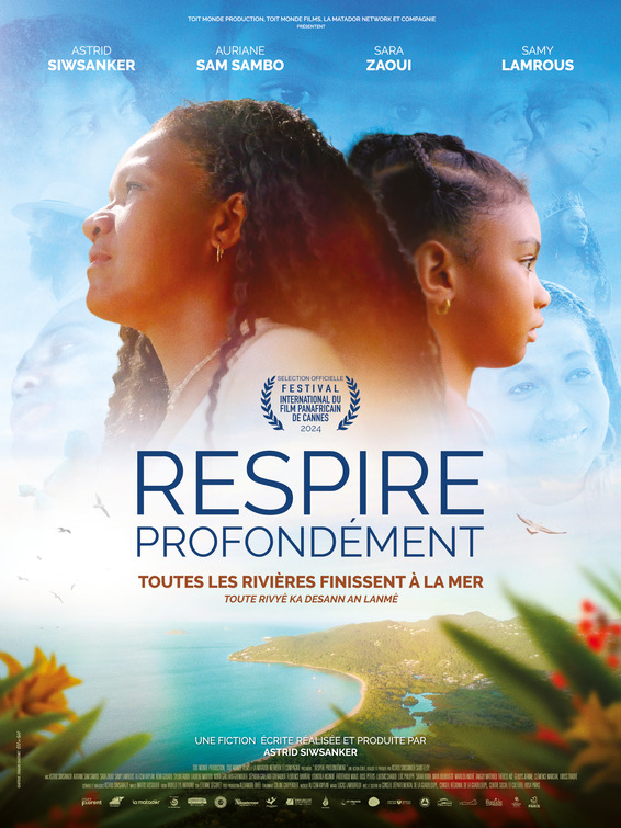 Respirer Profondément Movie Poster