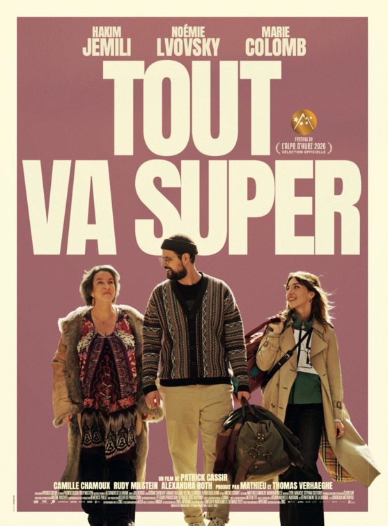 Tout va super Movie Poster