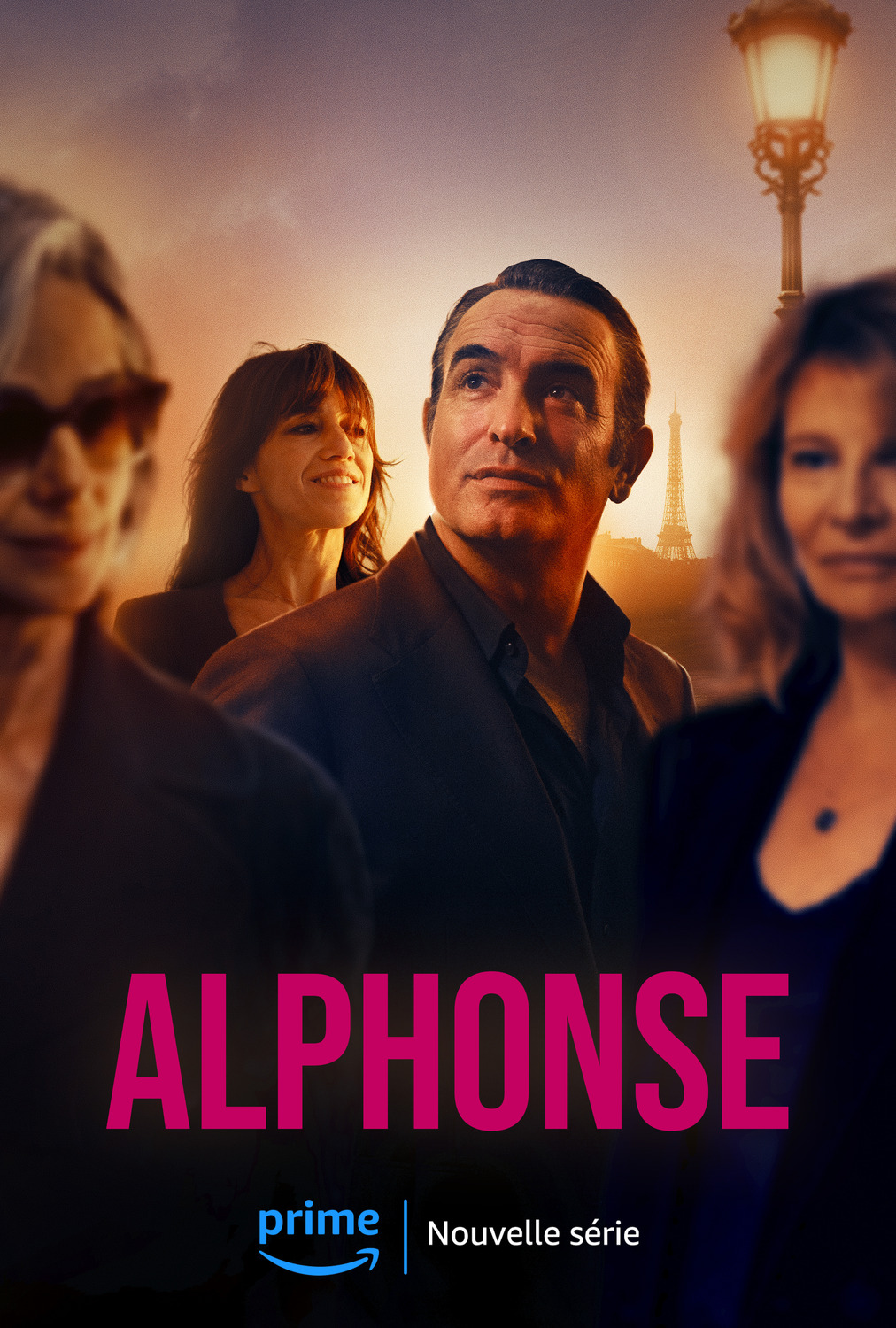 Extra Large TV Poster Image for Alphonse 