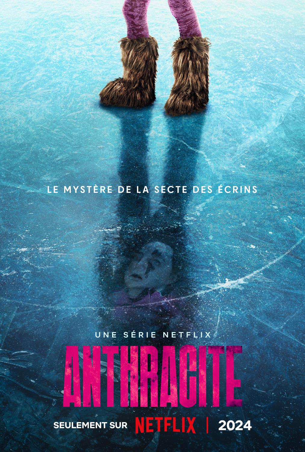 Extra Large TV Poster Image for Anthracite (#3 of 3)