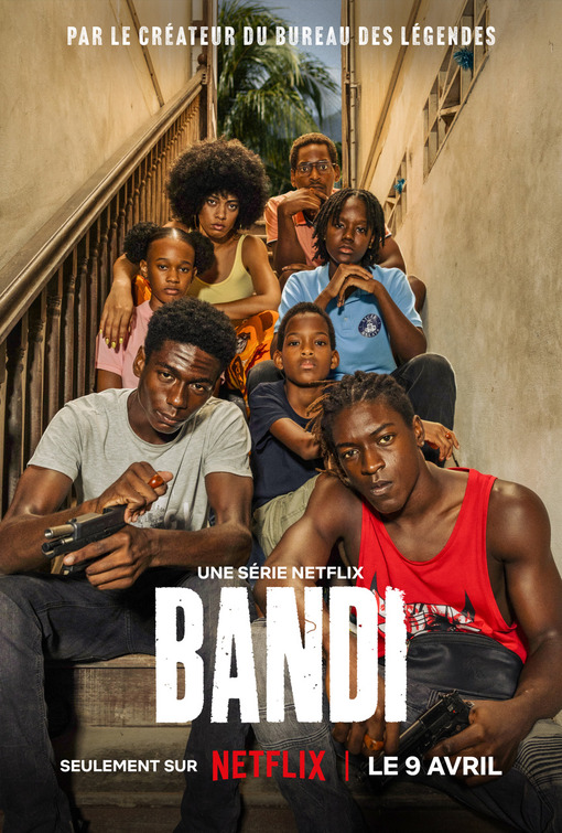Bandi Movie Poster
