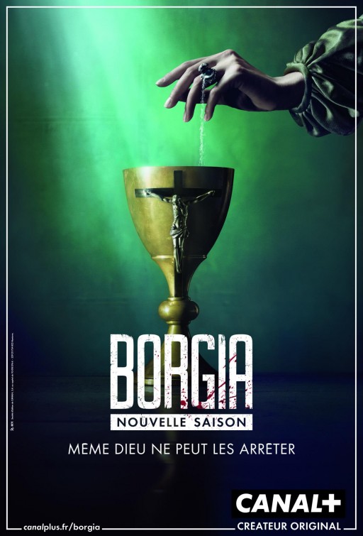 Borgia Movie Poster