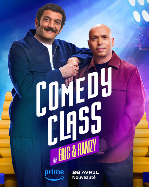 Comedy Class Movie Poster