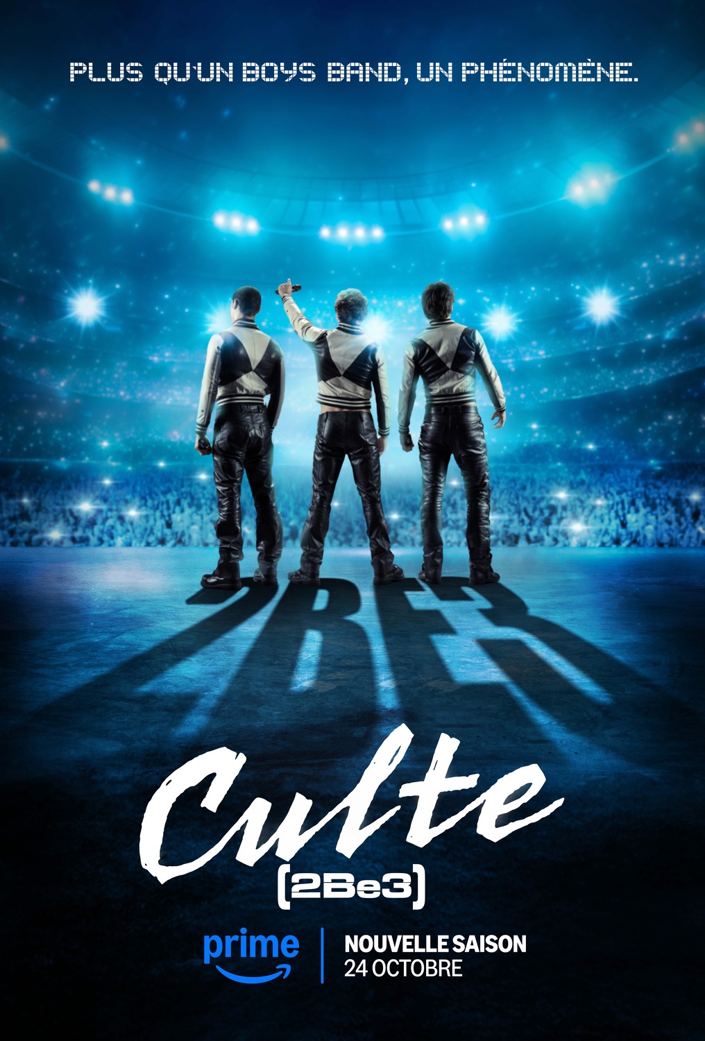Extra Large TV Poster Image for Culte (#2 of 3)