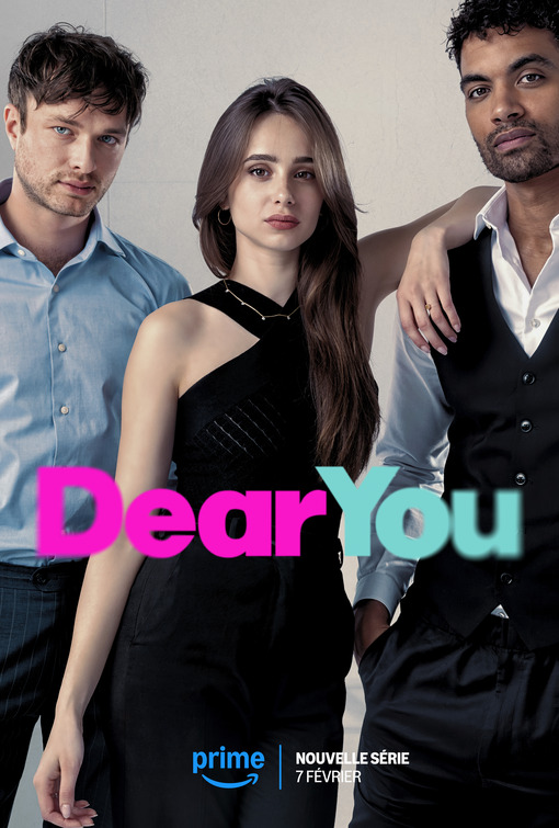 Dear You Movie Poster