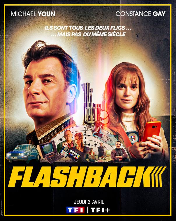 Flashback Movie Poster