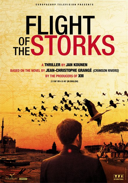 Flight of the Storks Movie Poster