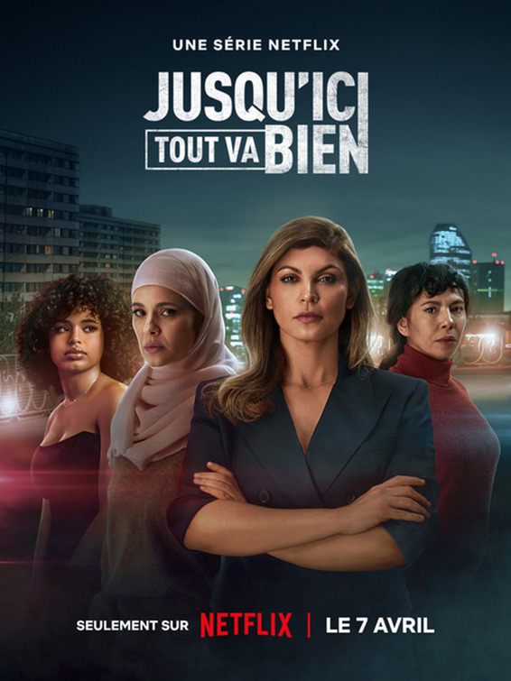 Jusqu'ici tout va bien Movie Poster