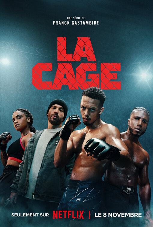 La Cage Movie Poster