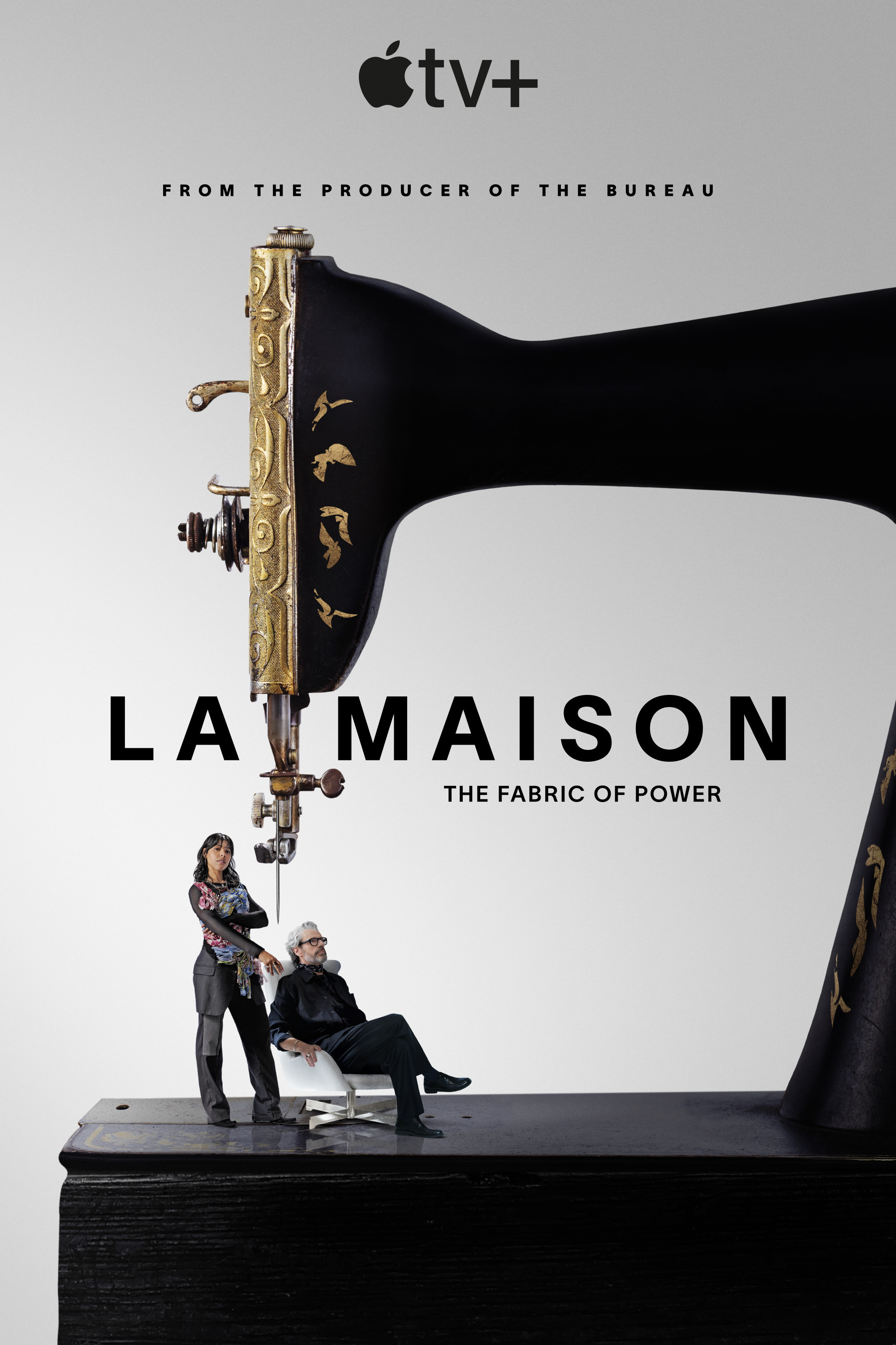 Mega Sized TV Poster Image for La Maison 