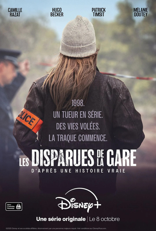 Les Disparues de la Gare Movie Poster