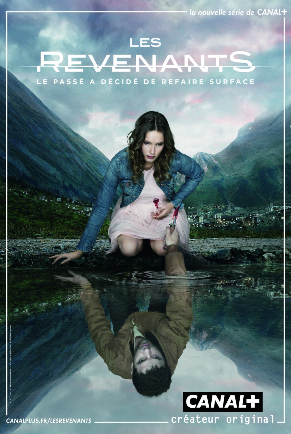 Extra Large TV Poster Image for Les Revenants (#3 of 7)