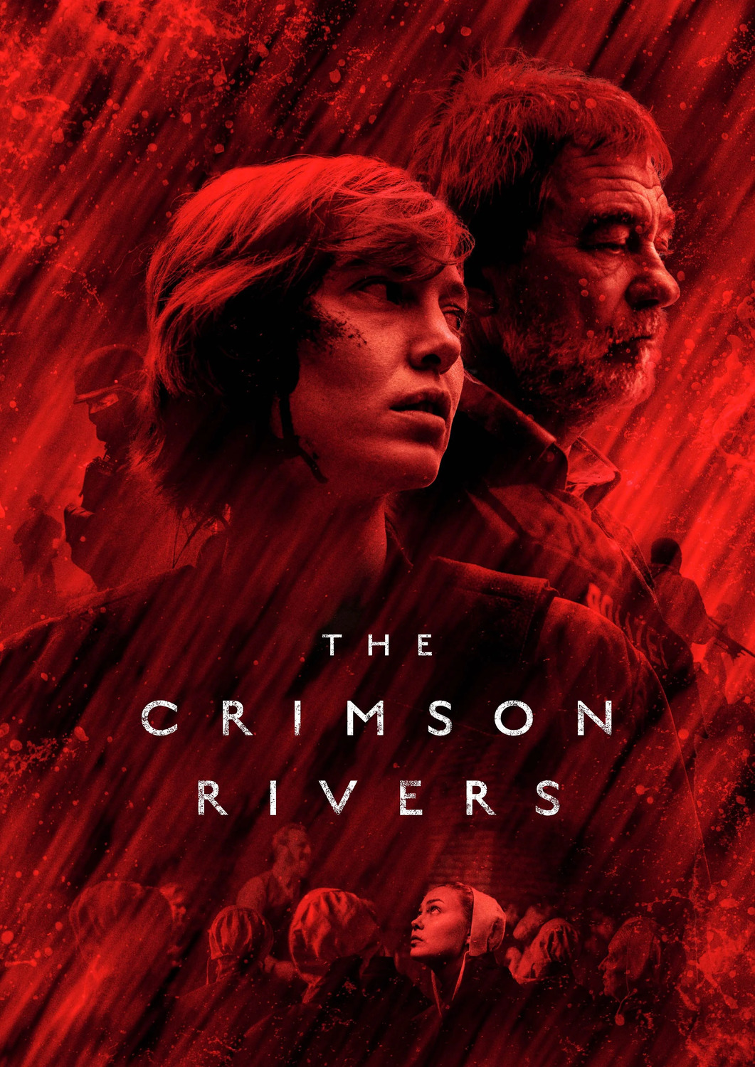 Extra Large TV Poster Image for Les rivières pourpres 