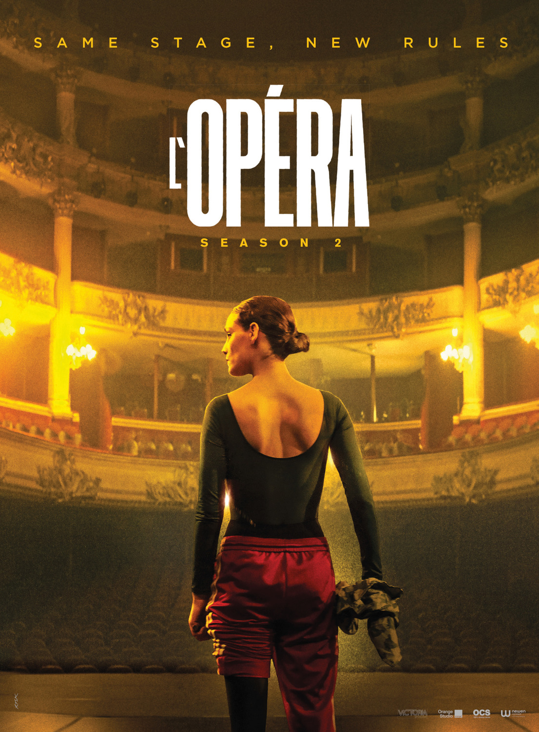 Extra Large TV Poster Image for L'Opéra (#2 of 2)