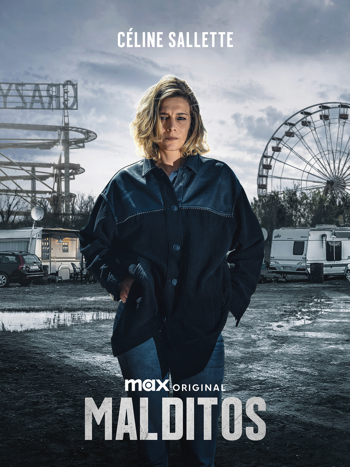 Extra Large TV Poster Image for Malditos (#3 of 6)