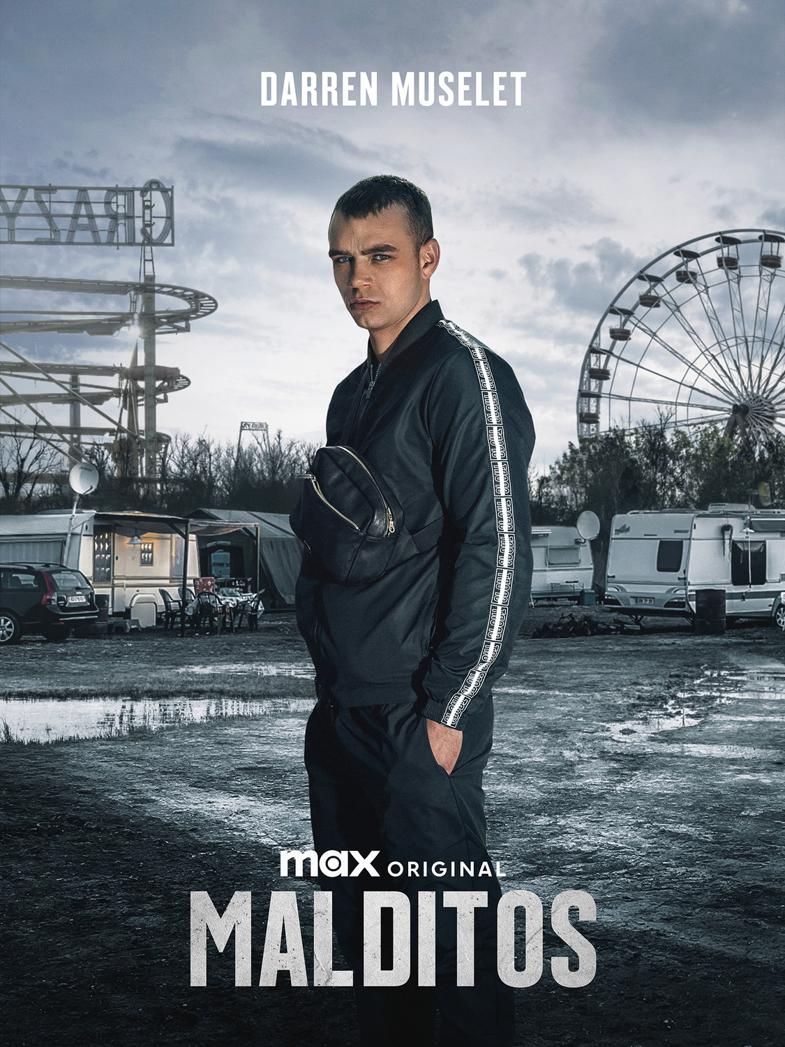 Extra Large TV Poster Image for Malditos (#5 of 6)