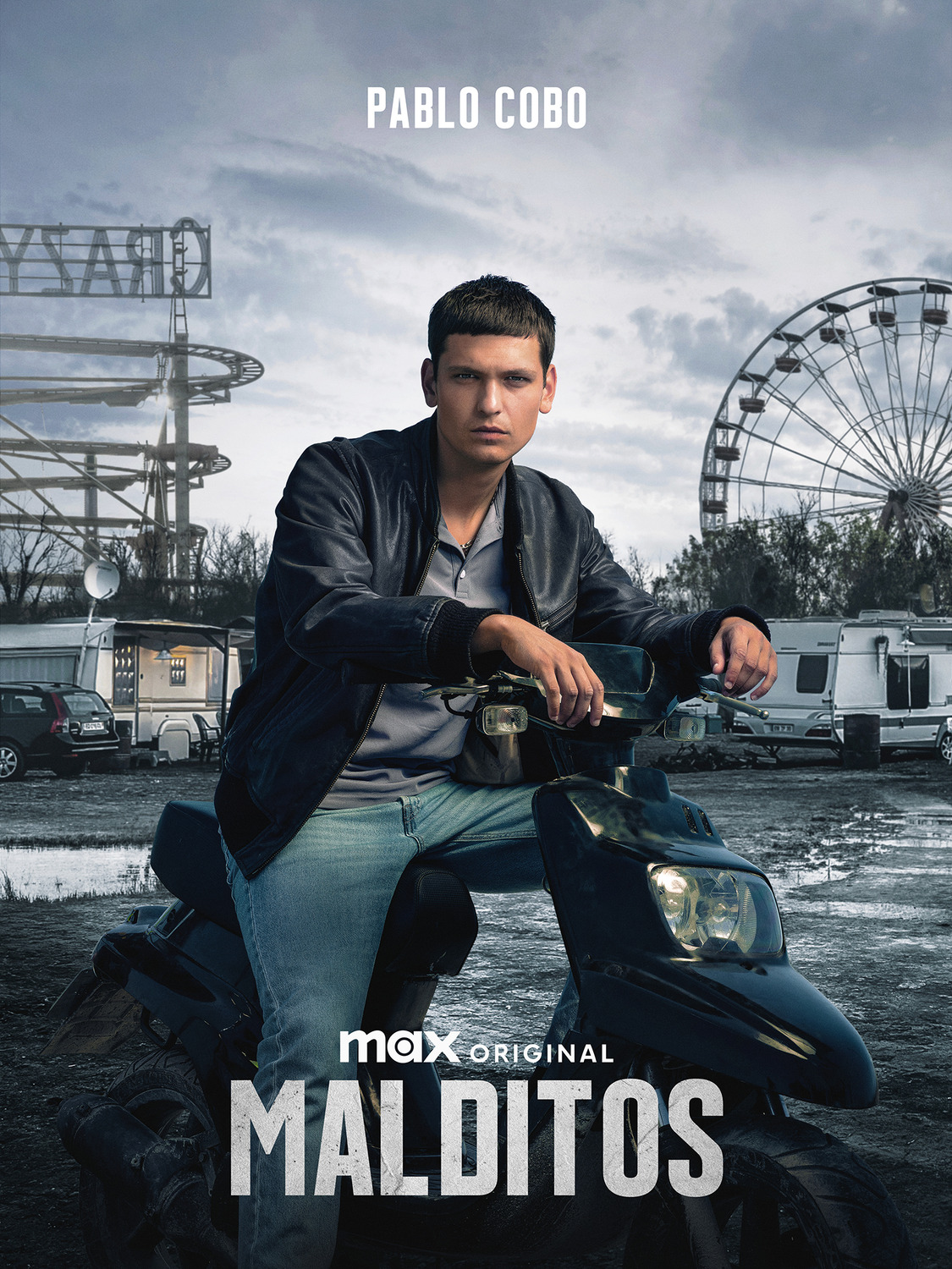 Extra Large TV Poster Image for Malditos (#6 of 6)