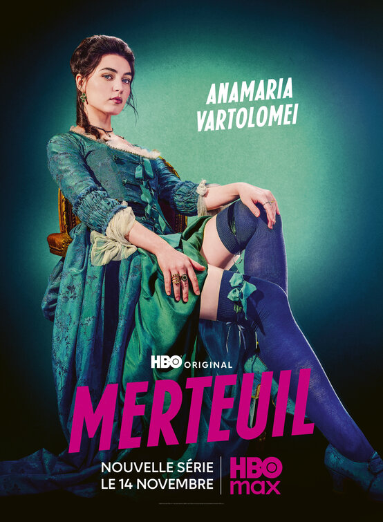 Merteuil Movie Poster