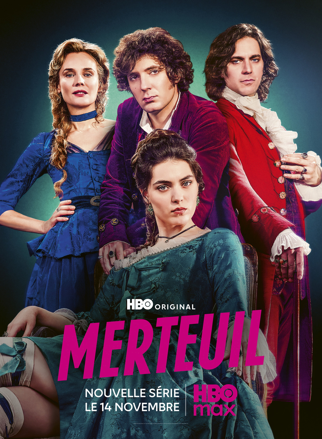 Extra Large TV Poster Image for Merteuil (#1 of 5)