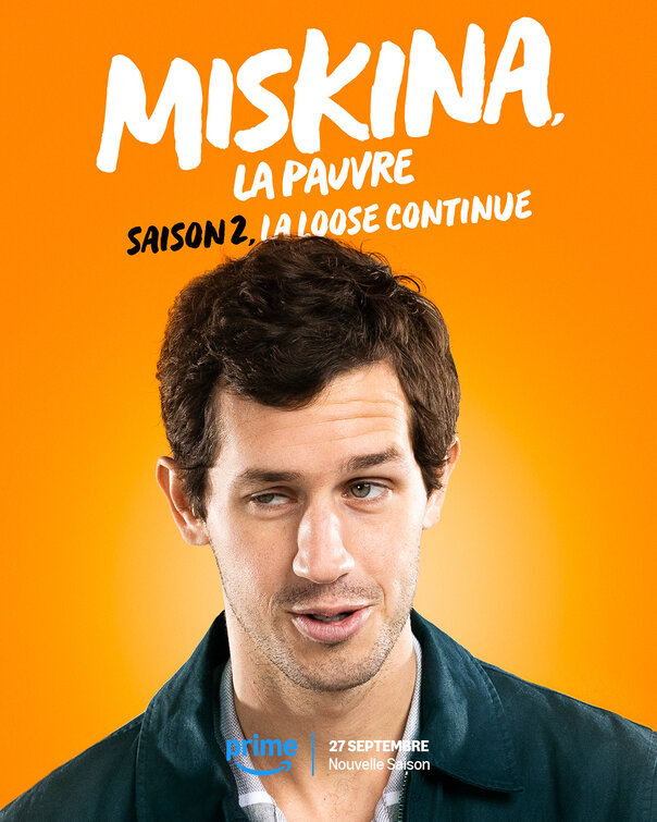 Miskina, la pauvre Movie Poster