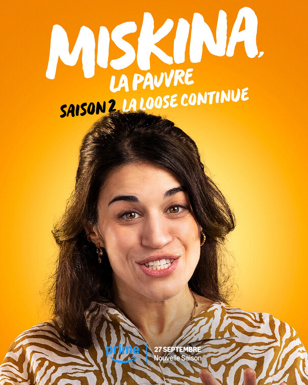 Miskina, la pauvre Movie Poster