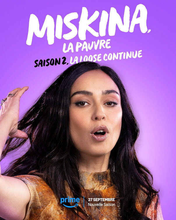 Miskina, la pauvre Movie Poster