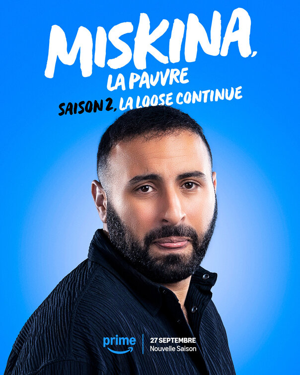 Miskina, la pauvre Movie Poster