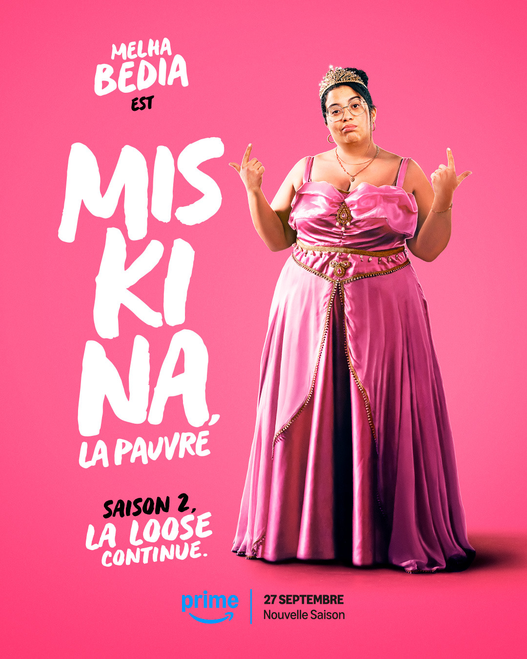 Extra Large TV Poster Image for Miskina, la pauvre (#3 of 16)