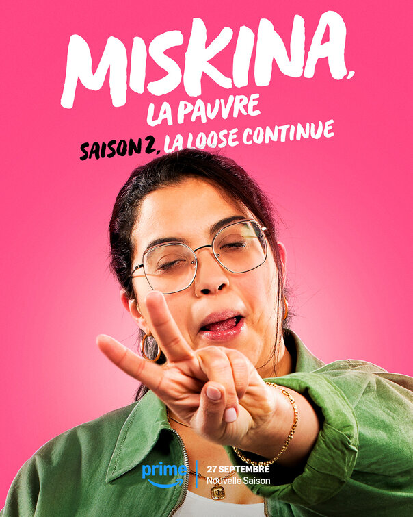 Miskina, la pauvre Movie Poster